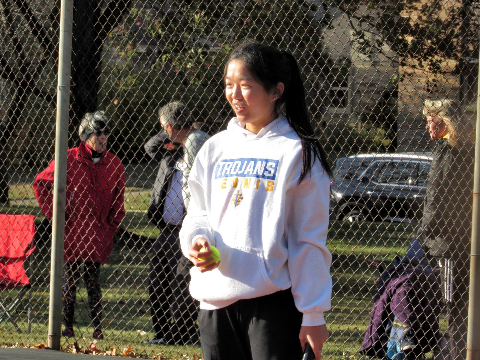 Serena Tuan 1